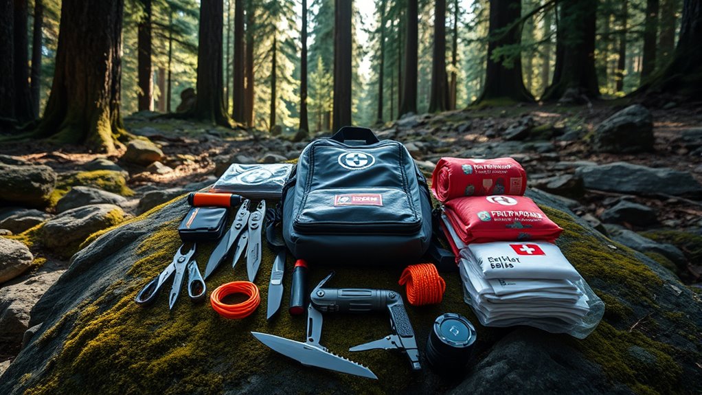 top outdoor survival kits