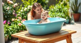 top portable baby bathtubs