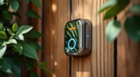 top portable cabin doorbells