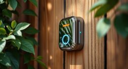 top portable cabin doorbells