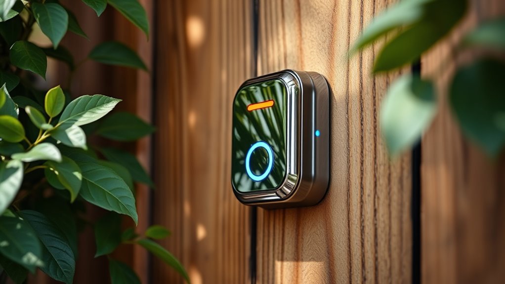 top portable cabin doorbells