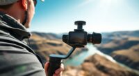 top portable camera stabilizers
