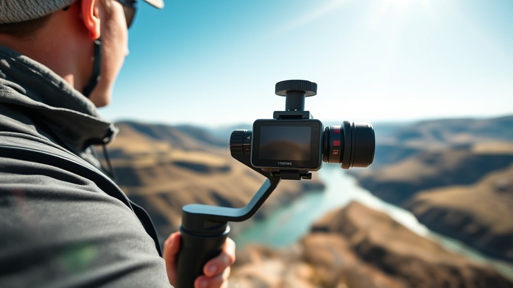 top portable camera stabilizers