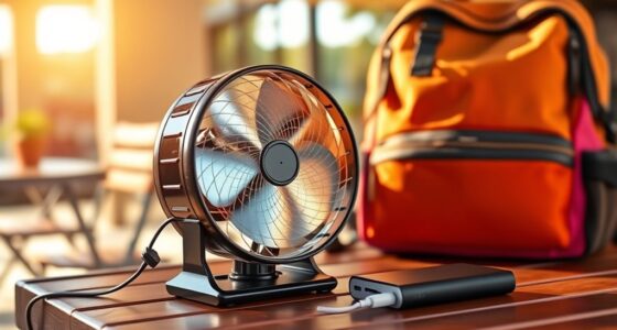top portable cooling devices