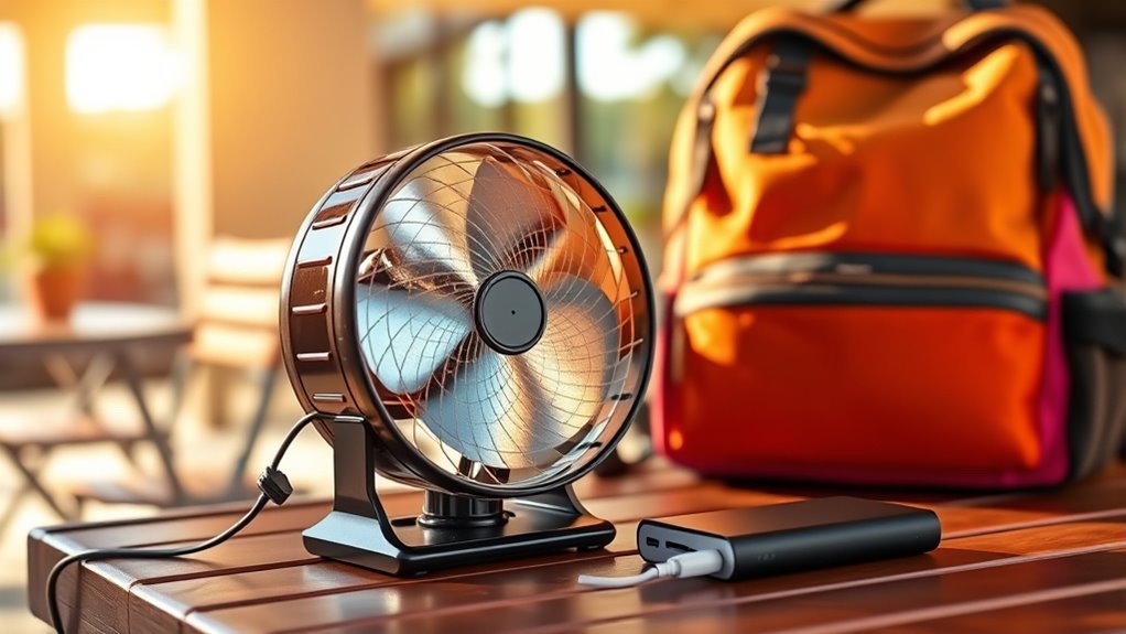 top portable cooling devices