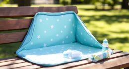 top portable diaper changing pads