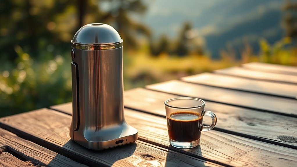 top portable espresso options