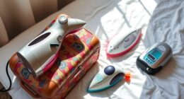 top portable iron substitutes