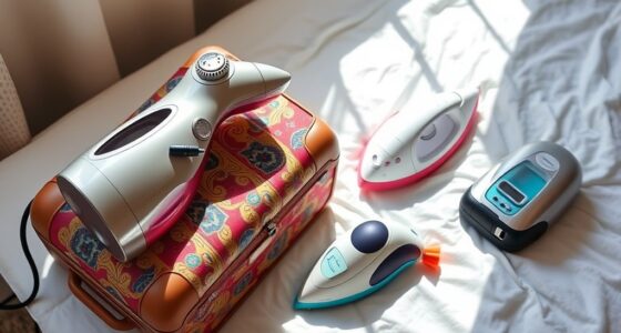 top portable iron substitutes