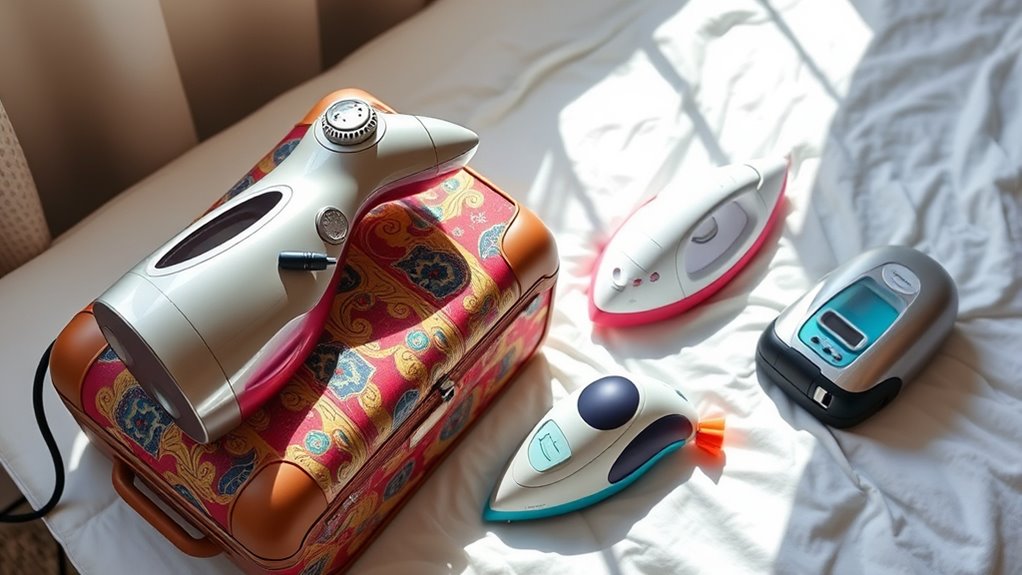 top portable iron substitutes