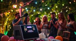 top portable karaoke devices
