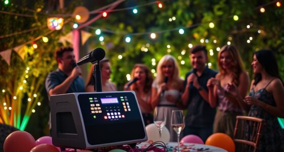top portable karaoke devices