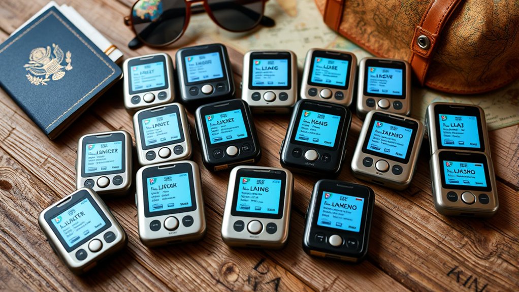 top portable language translators