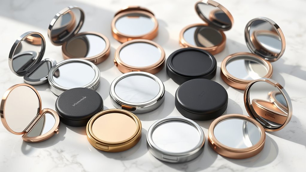 top portable magnifier mirrors