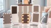 top portable makeup mirrors