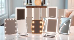 top portable makeup mirrors