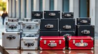 top portable secure safe options