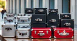top portable secure safe options