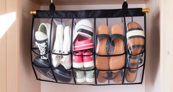 top portable shoe storage options
