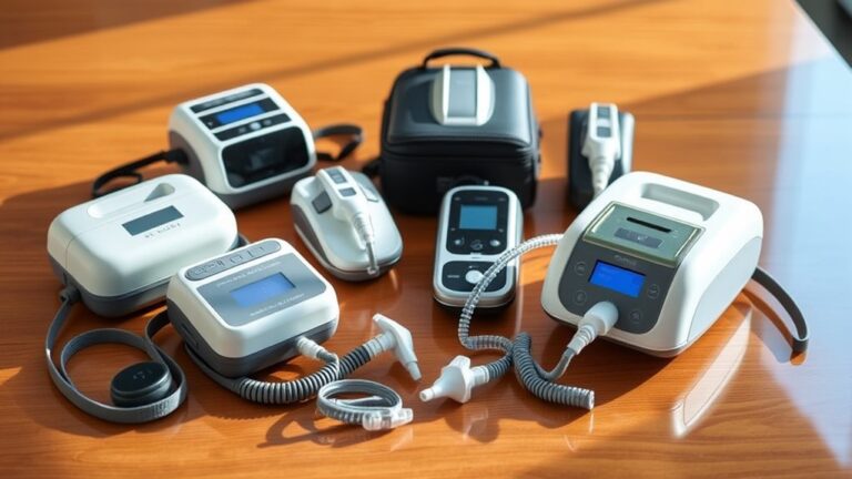 3 Best Travel CPAP Machines for Comfort and Convenience in 2026 ...