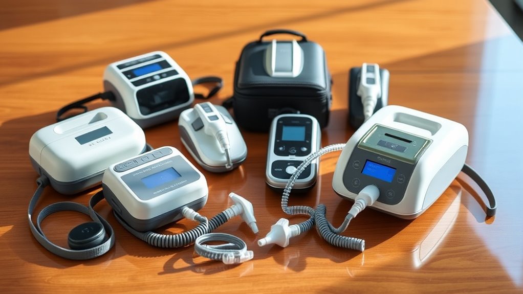 top portable sleep apnea devices