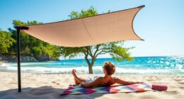 top portable sun shade options