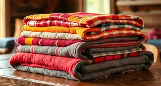 top portable warmth wraps