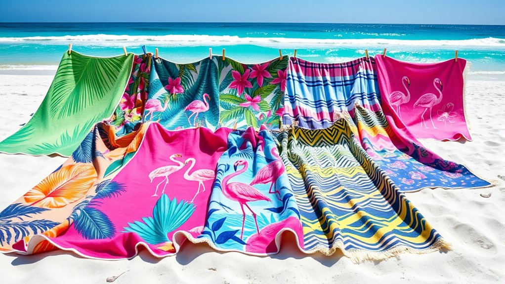 top quick dry beach towels