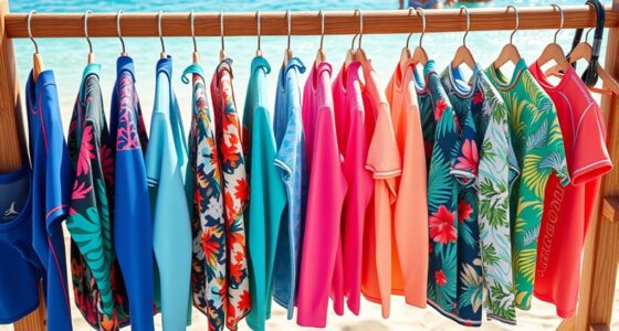 top rash guards for snorkeling