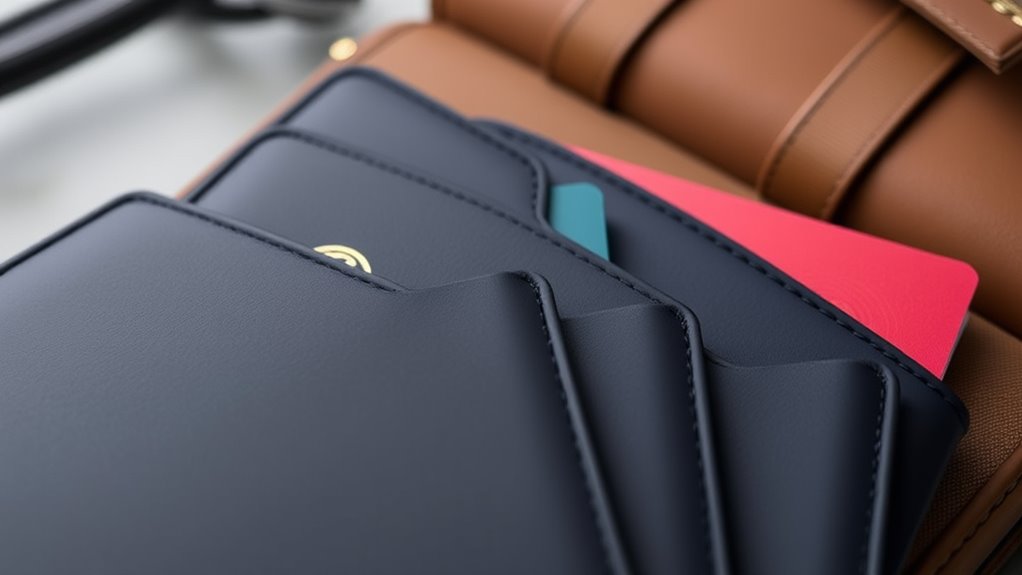 top rfid passport sleeves