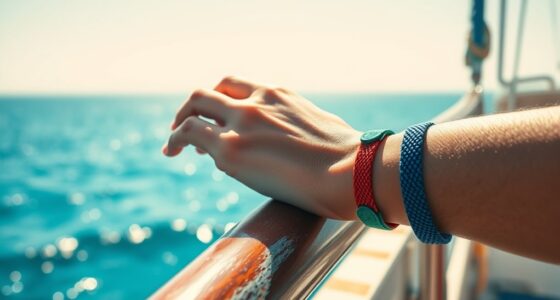 top sea band motion sickness bracelets