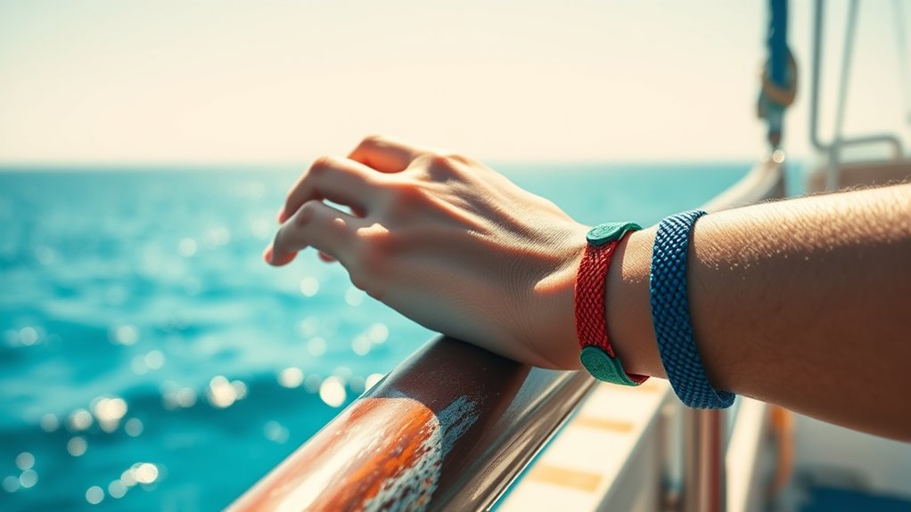 top sea band motion sickness bracelets