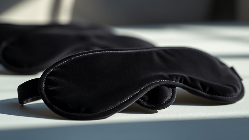 top sleep masks for darkness