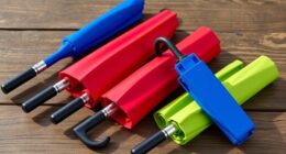top small travel umbrellas