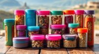 top snack container picks