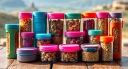 top snack container picks
