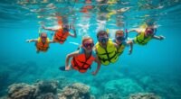top snorkel vests for safety