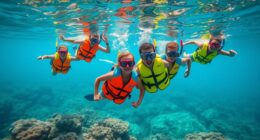top snorkel vests for safety