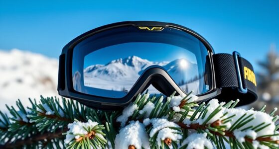 top snow goggle picks