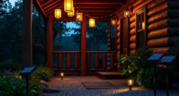 top solar lights for cabins