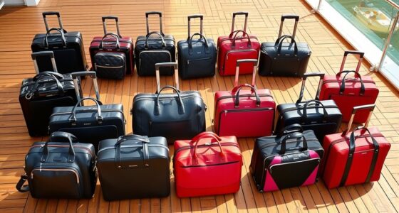 top stylish cruise carry ons