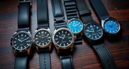 top stylish water resistant watches