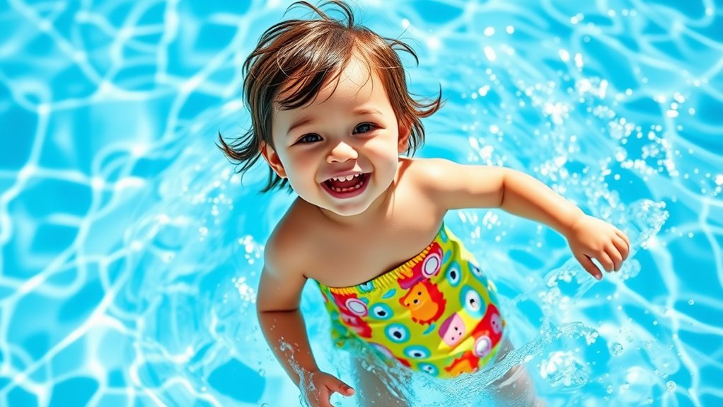 top toddler swim diaper options