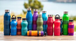 top travel collapsible bottles