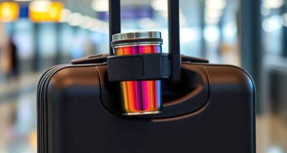 top travel cup holder attachments