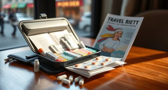 top travel diarrhea remedies