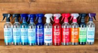 top travel disinfectant sprays