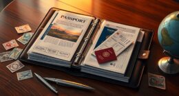 top travel document holders