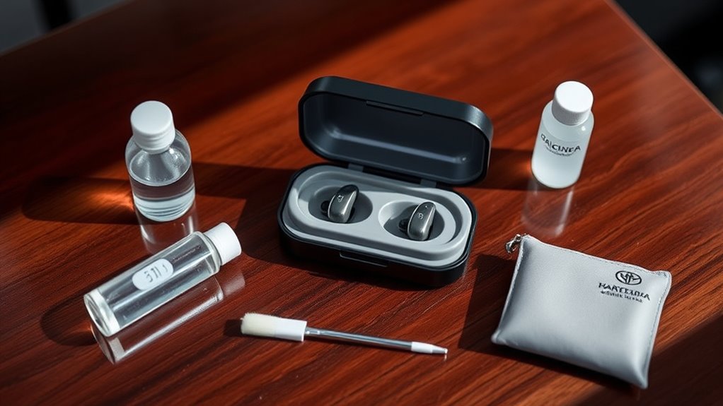 top travel hearing aid kits