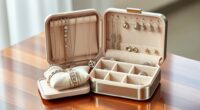 top travel jewelry organizers